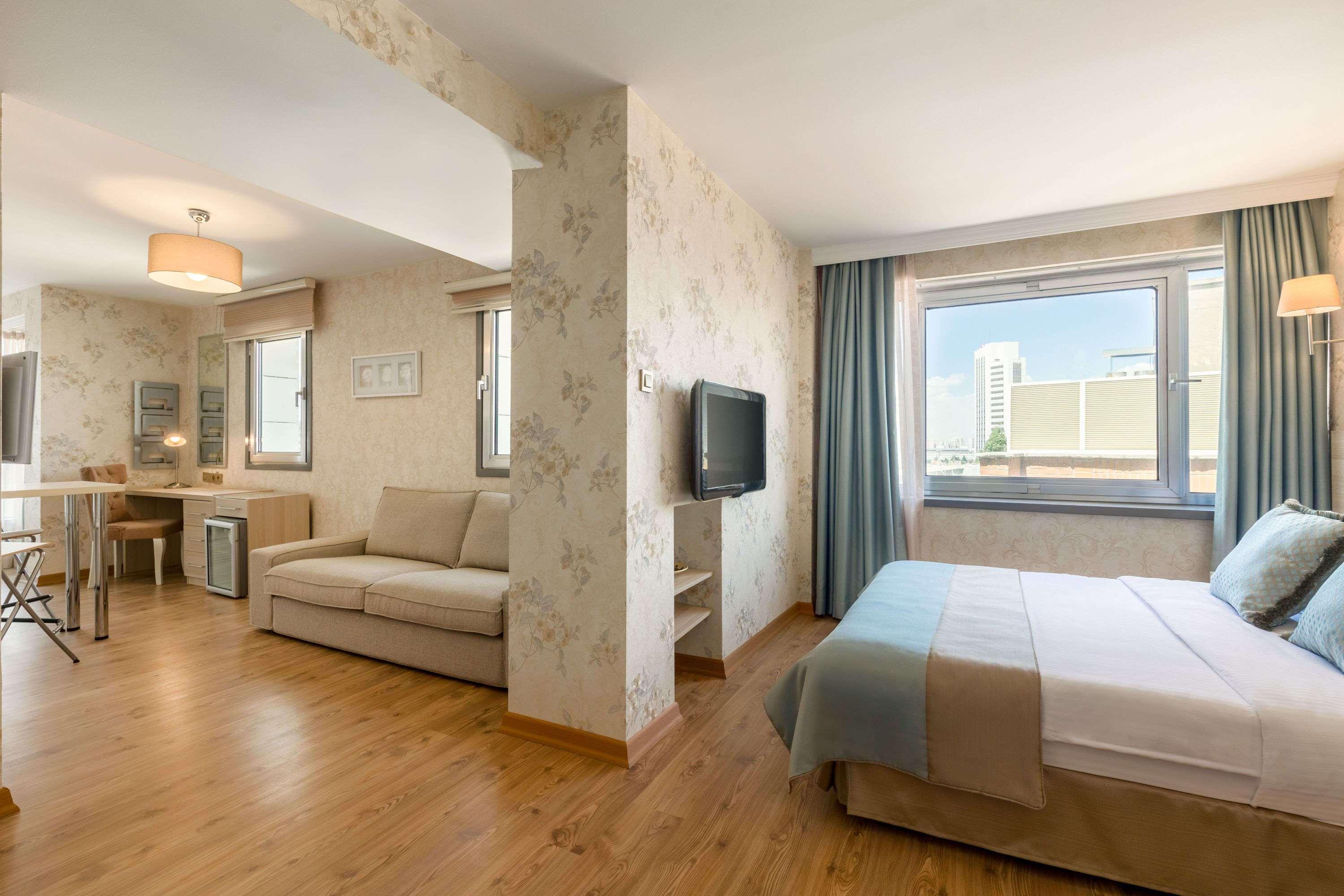 Ramada By Wyndham Ankara Hotel Exterior photo