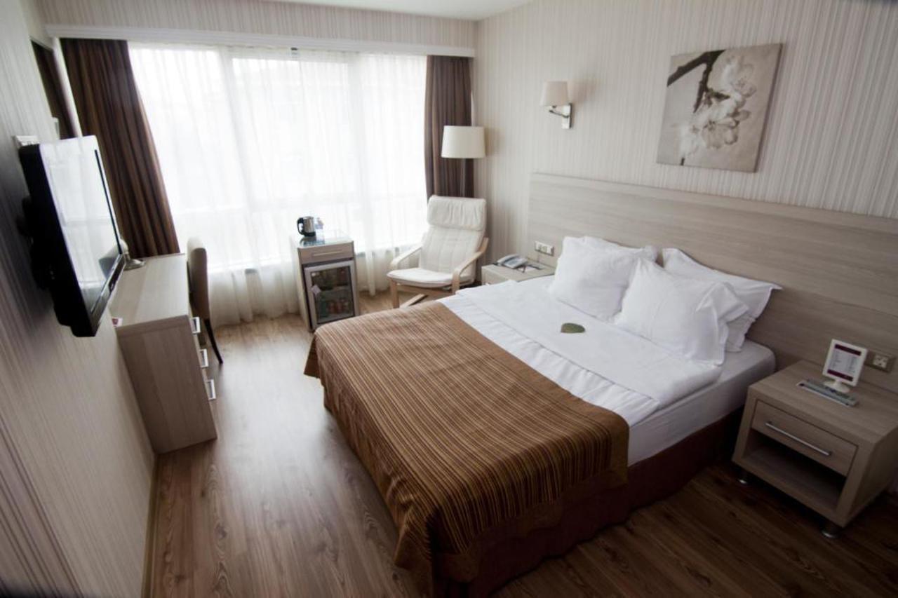 Ramada By Wyndham Ankara Hotel Exterior photo
