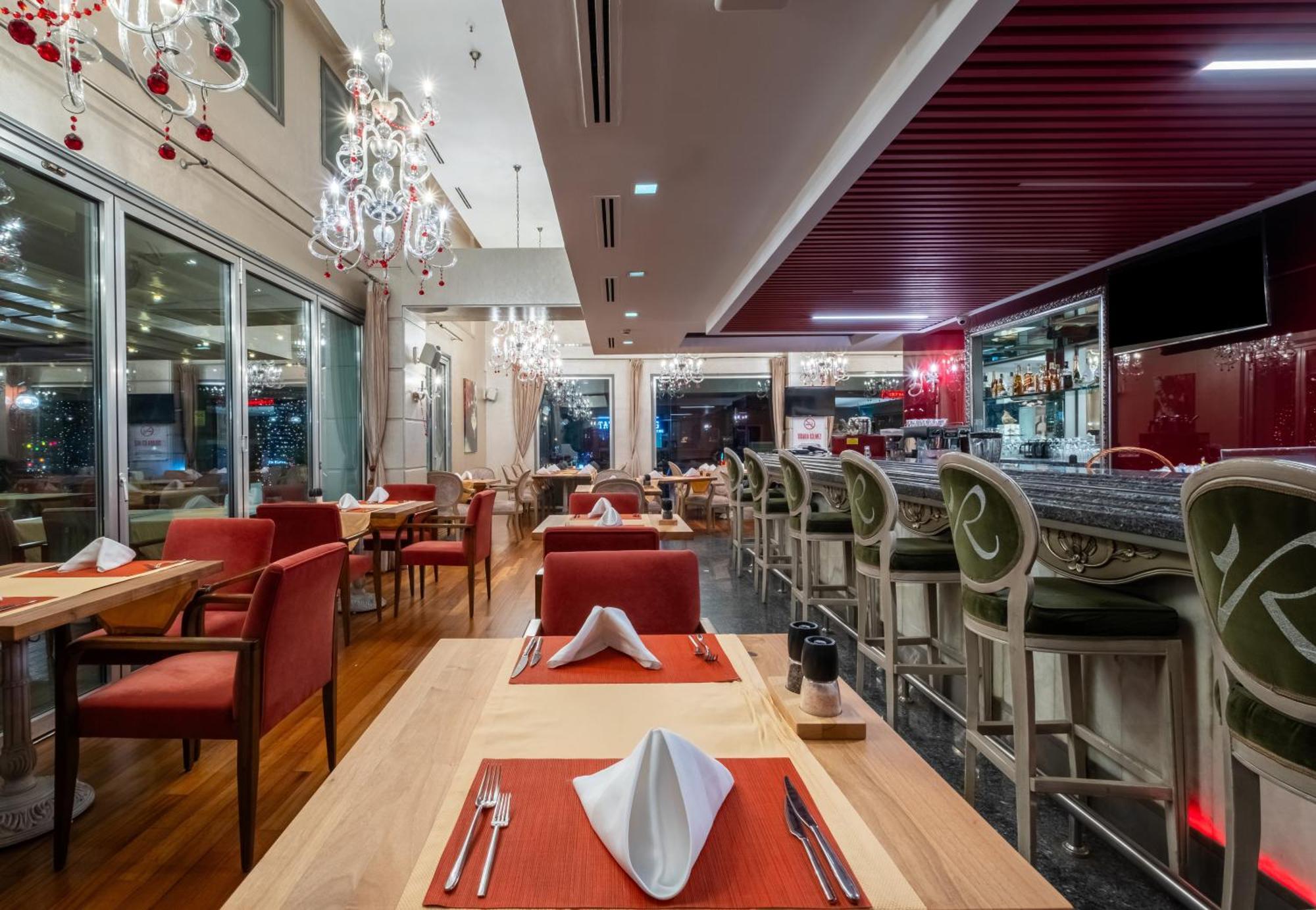 Ramada By Wyndham Ankara Hotel Exterior photo
