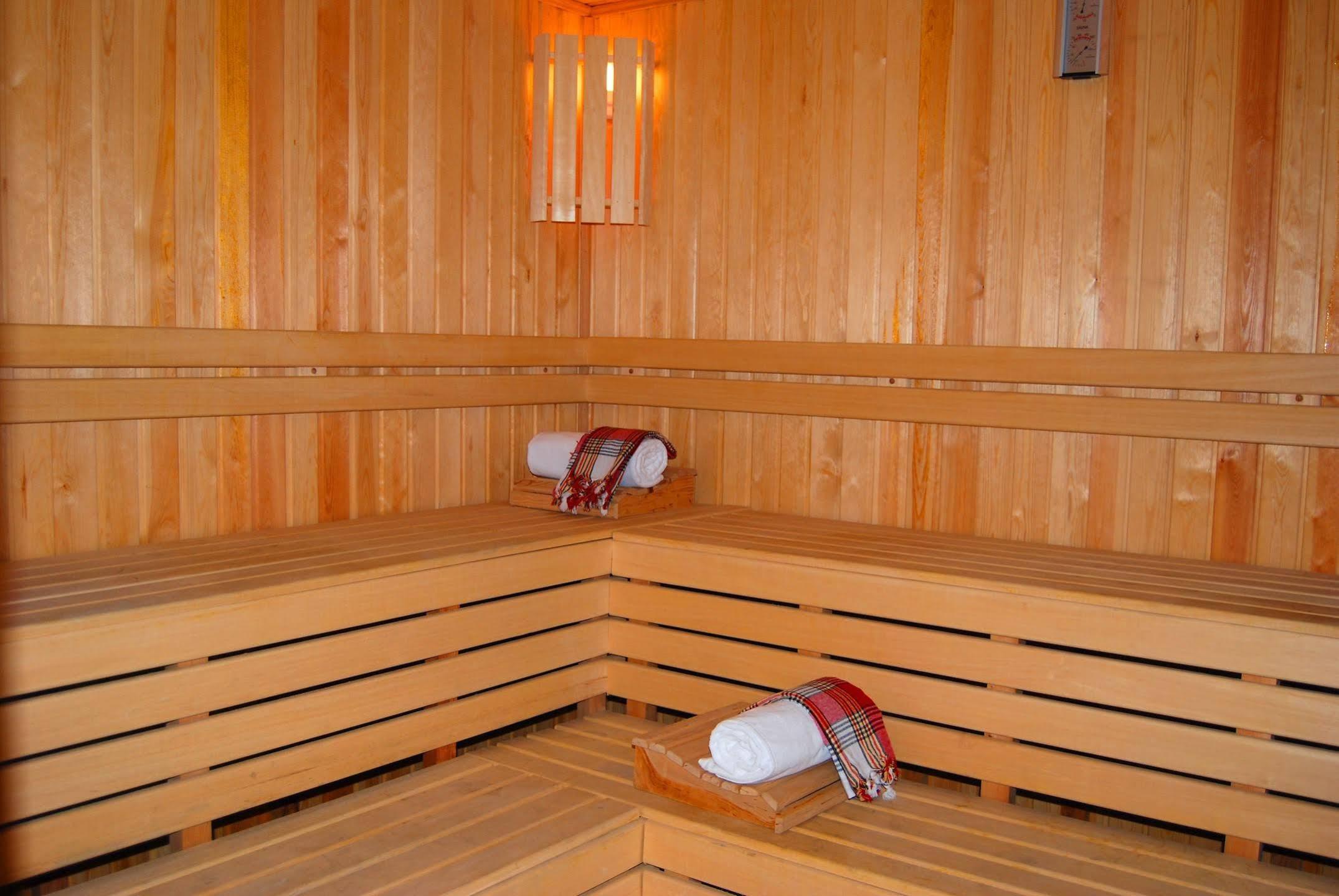 Ramada By Wyndham Ankara Hotel Facilities photo